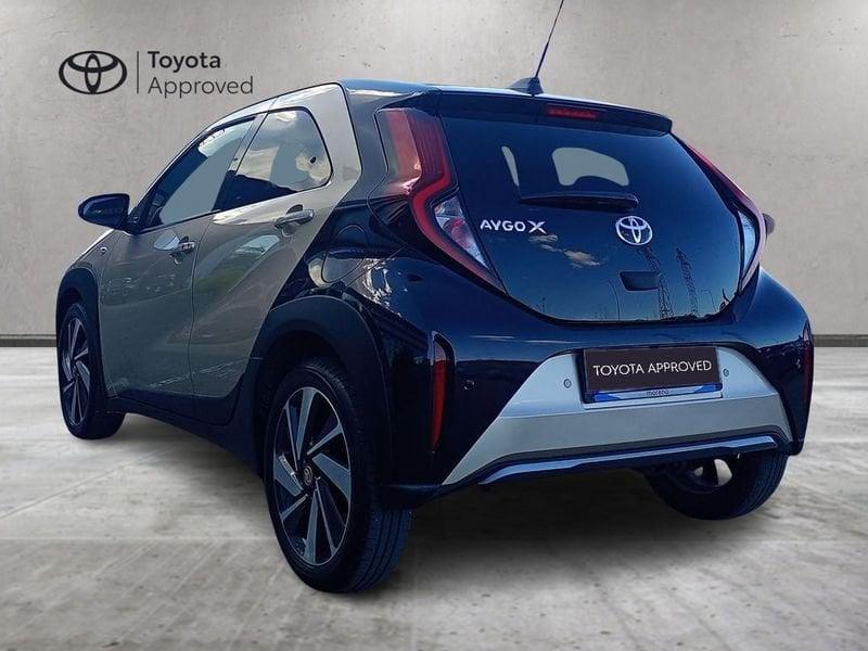 Toyota Aygo X 1.0 72cv Lounge