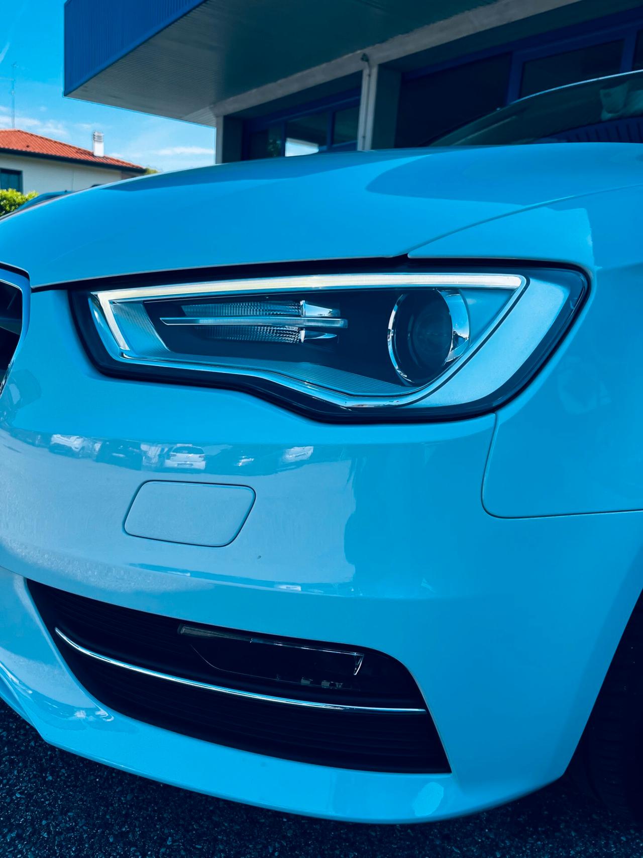 Audi A3 SPB 2.0 TDI 150 CV clean diesel Ambition Pronta consegna