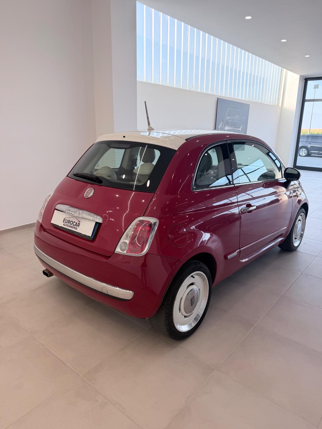 Fiat 500 1.2 Vintage