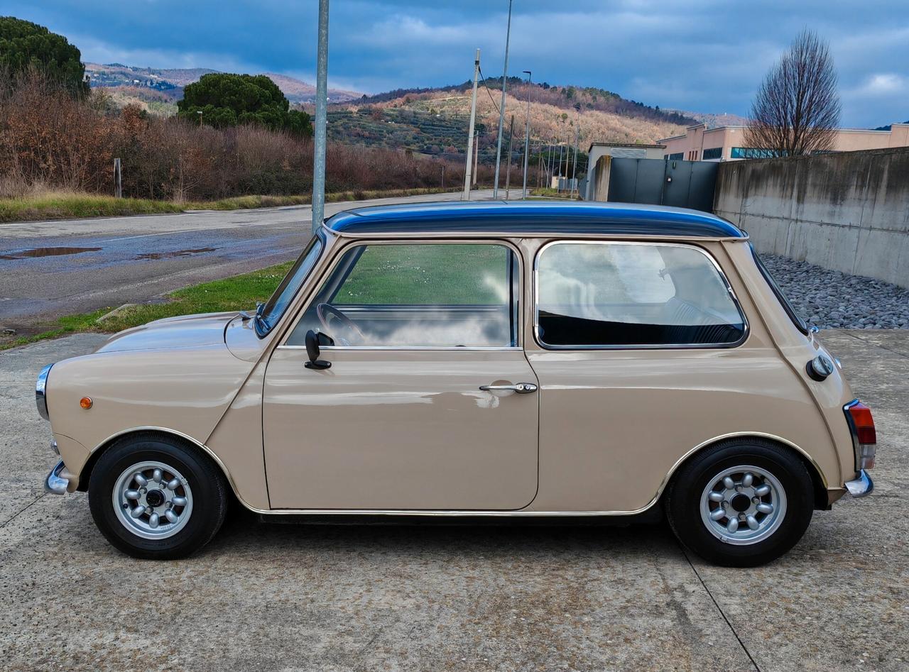 Innocenti MINI MATIC (PERFETTA)