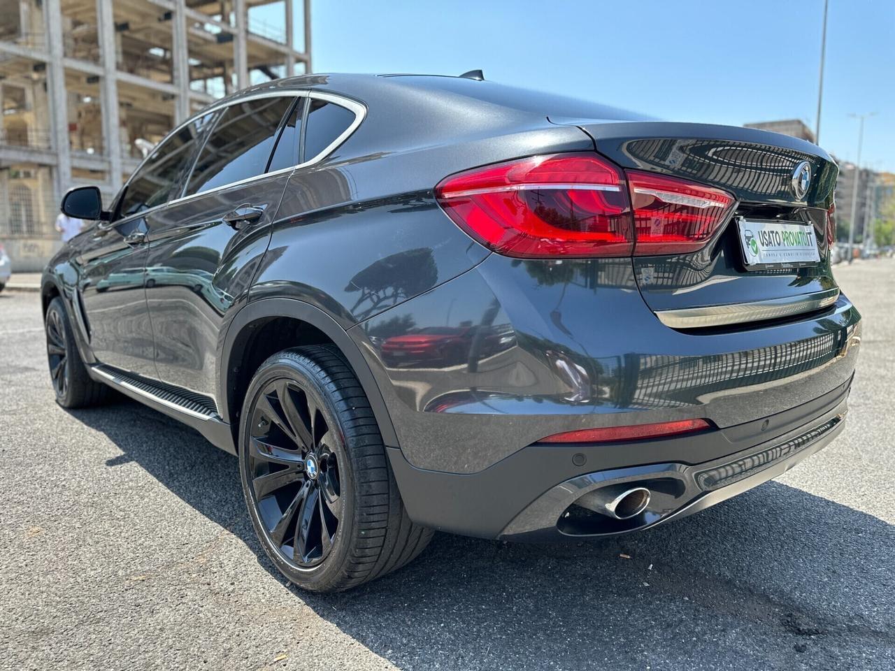 Bmw X6 xDrive30d 258CV Msport GARANZIA 12m