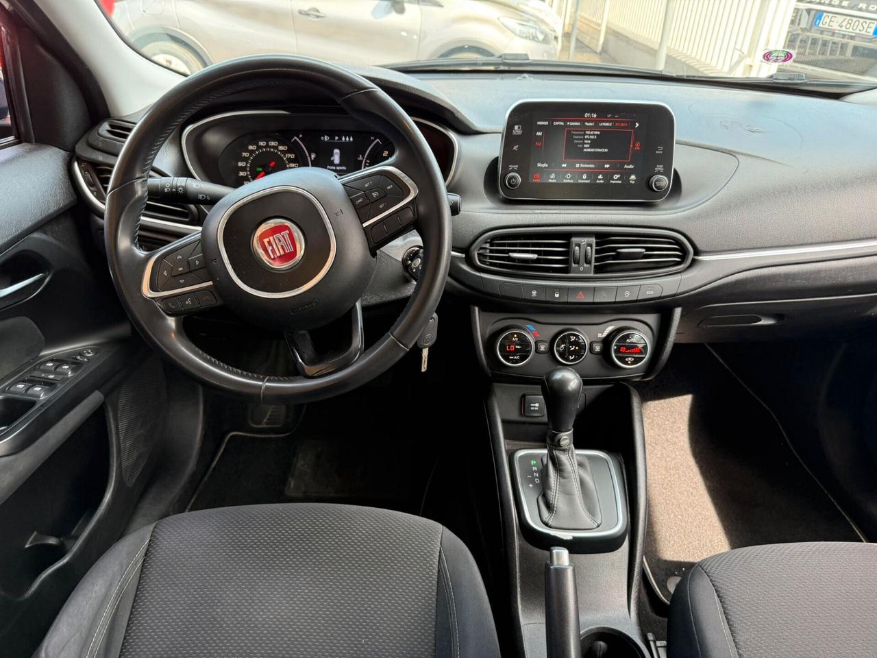 Fiat Tipo 1.6 Mjt S&S DCT SW Lounge