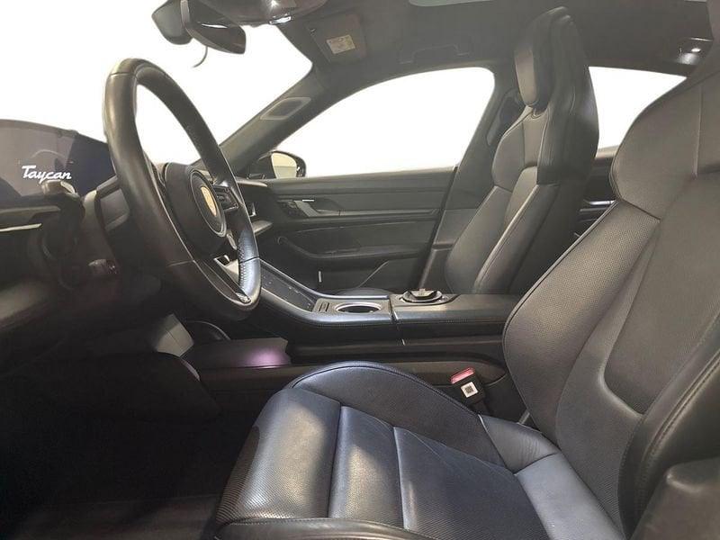 Porsche Taycan Turbo S