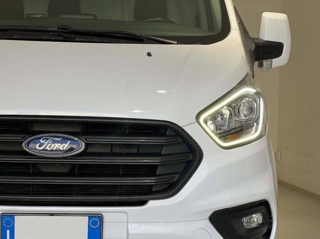 Ford Transit Custom 300 2.0 tdci 130cv Trend L2H1 E6.2