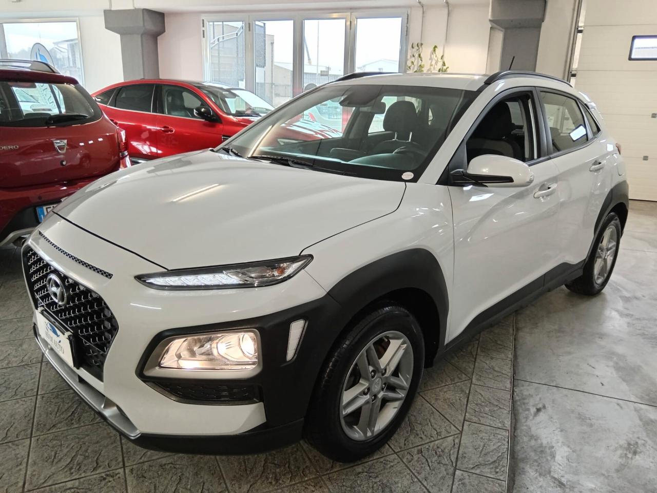Hyundai Kona 1.6 CRDI 115 CV XTech