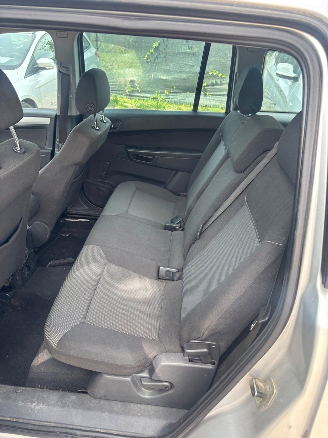 Opel Zafira 1.6 16V ecoM 150CV Turbo Cosmo