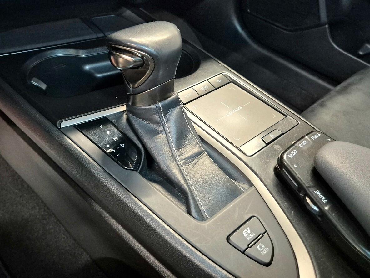 Lexus UX Hybrid Business