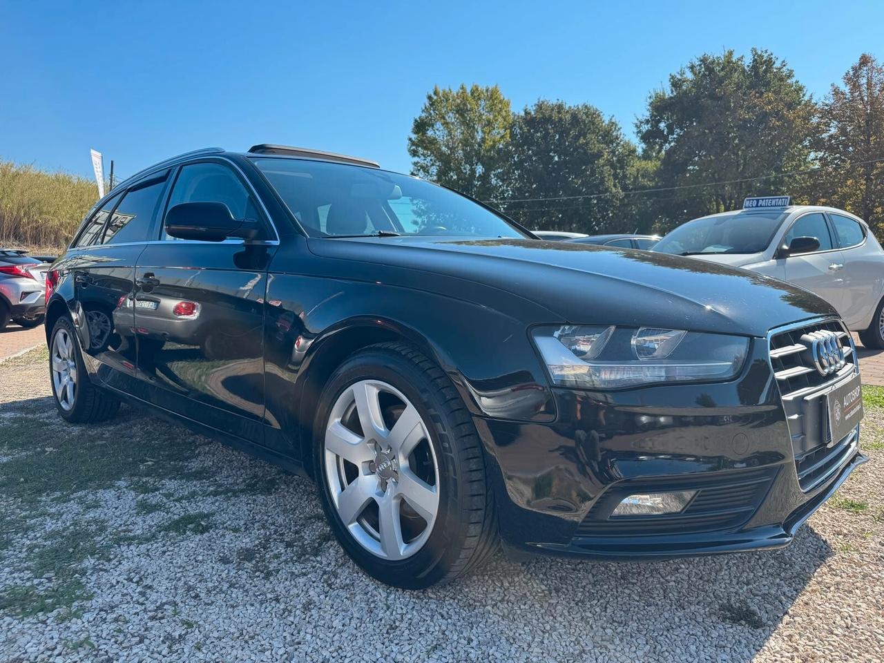 AUDI - A4 Avant - 2.0 TDI 120CV Ambiente - NEOPATENTATI - FINANZIABILE - PERMUTE