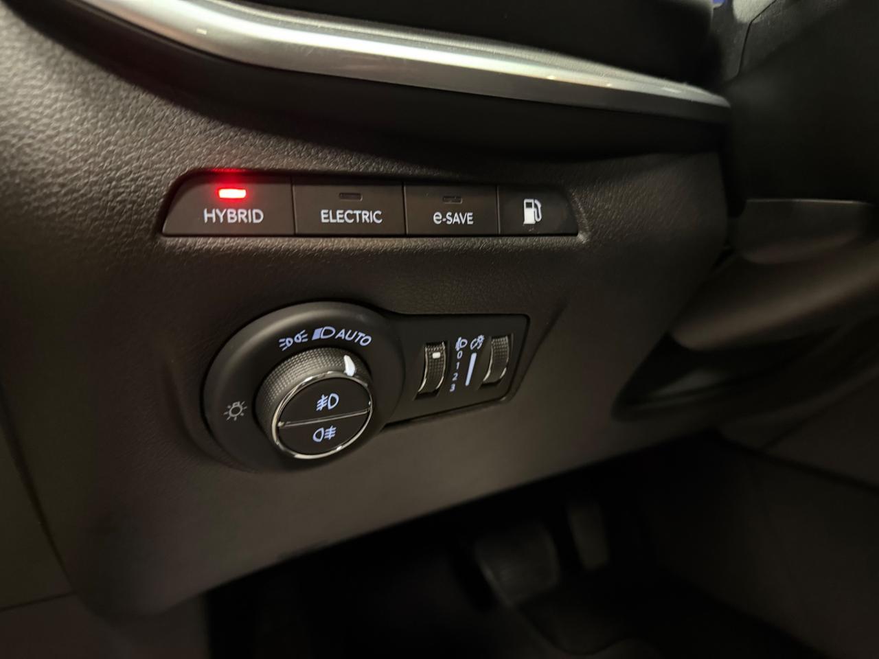 Jeep Compass 1.3 Turbo T4 190 CV PHEV AT6 4xe Limited