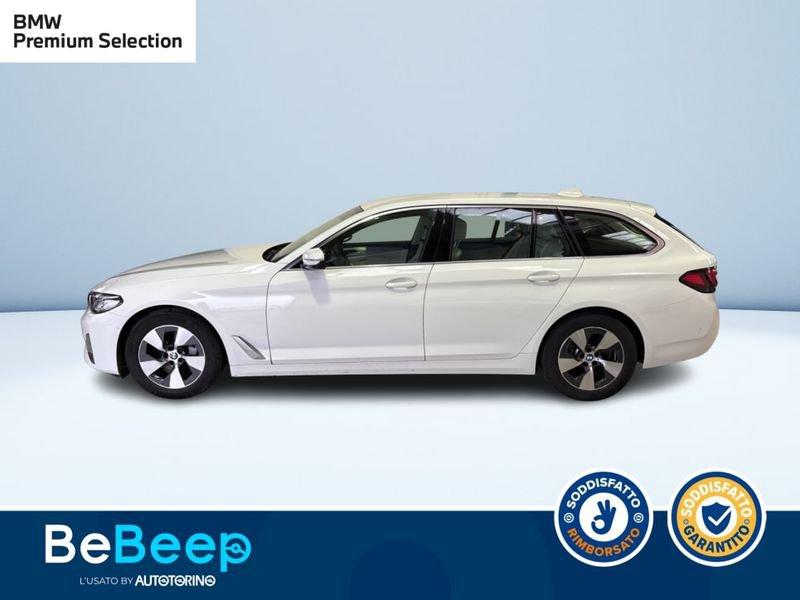 BMW Serie 5 Touring 530D TOURING MHEV 48V XDRIVE BUSINESS AUTO