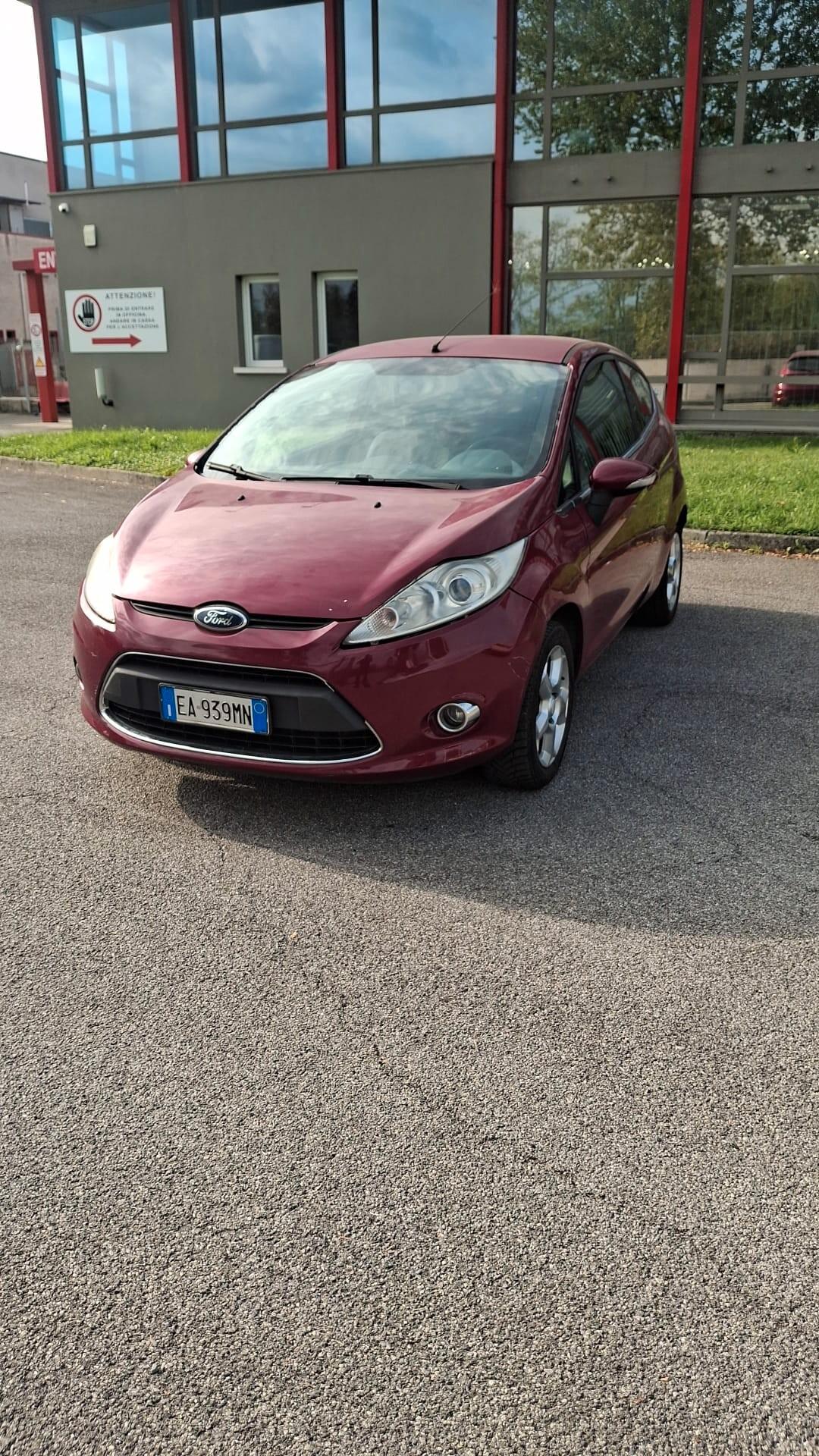 Ford Fiesta Fiesta 1.2 82CV 3 porte
