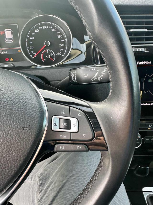 VOLKSWAGEN Golf 1.5 TGI 5p. Executive BlueMotion Technology