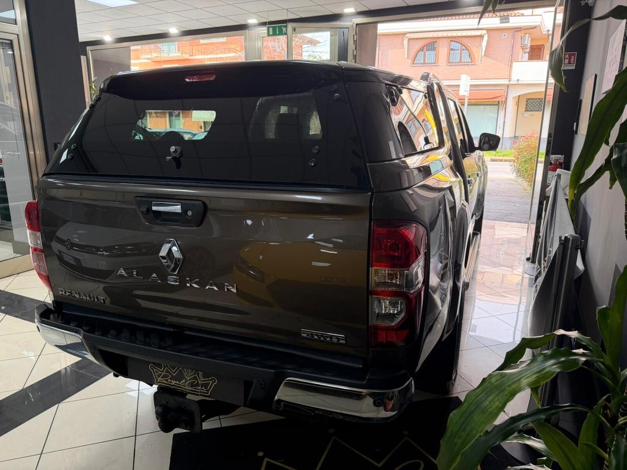 Renault Alaskan DC 2.3 dci t Intens 4wd IVA COMPRESA