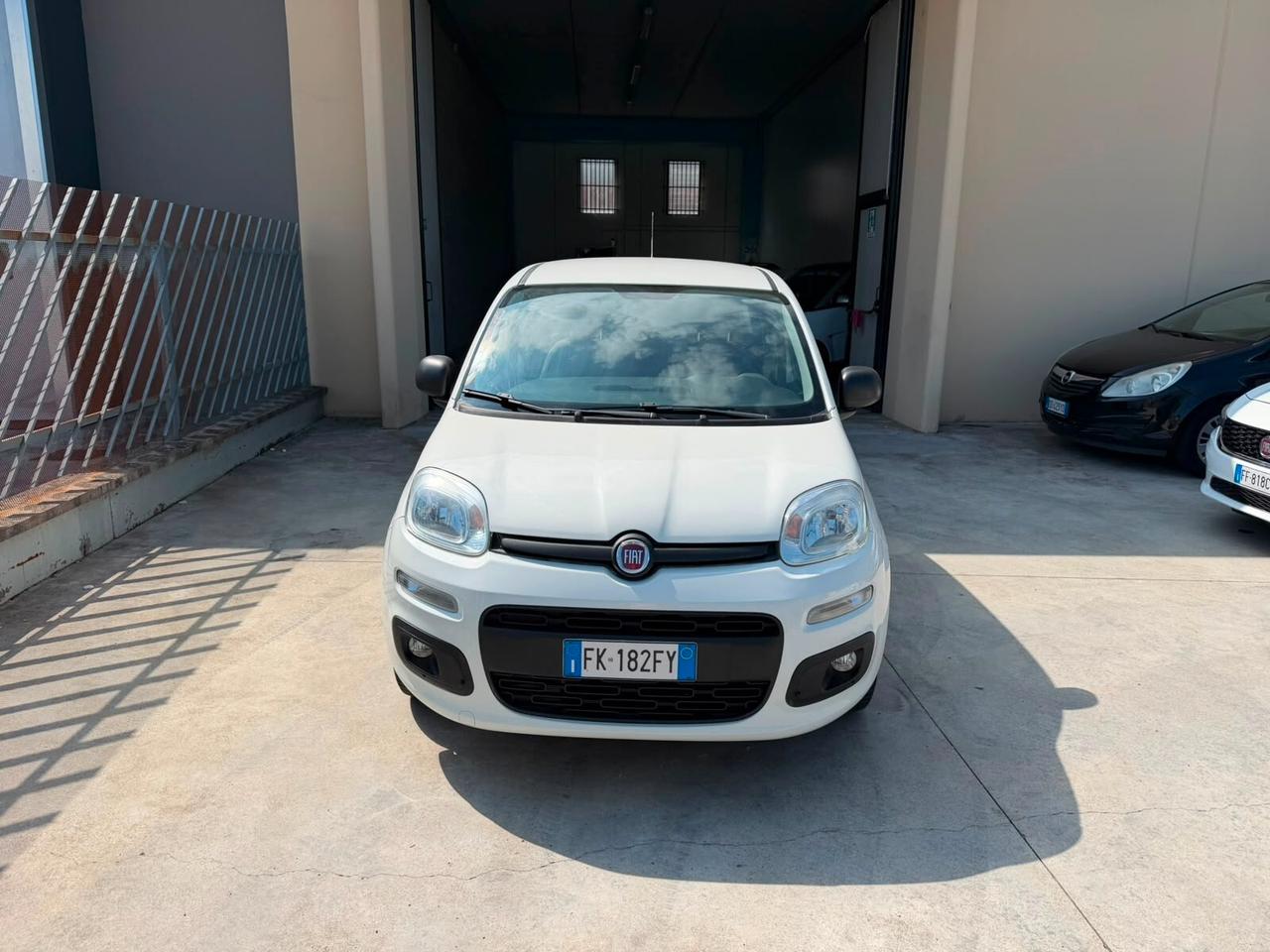 Fiat Panda 1.2 Lounge