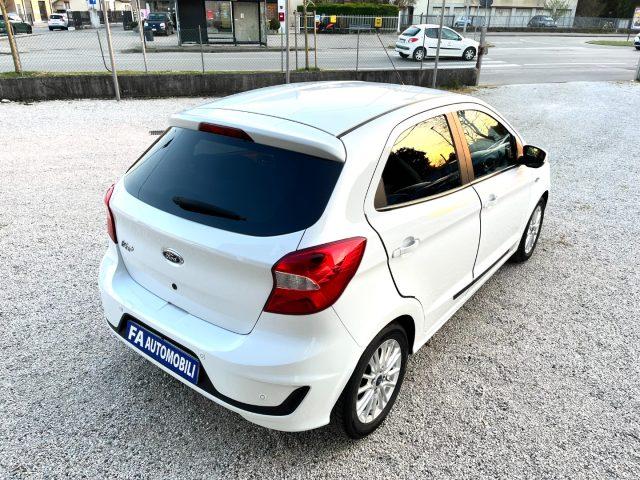 FORD Ka+ 1.2 85 CV Start&Stop Ultimate