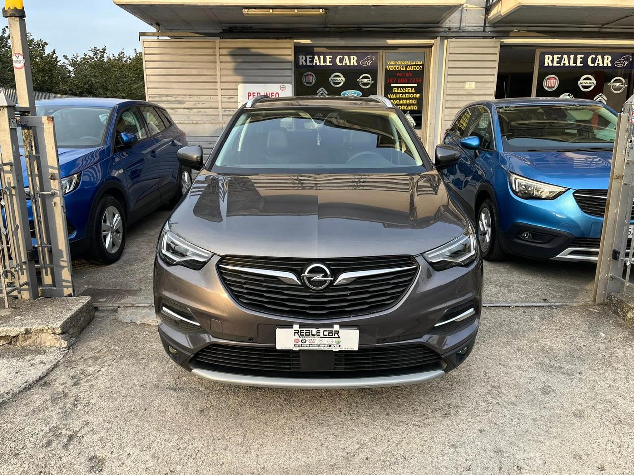 Opel Grandland X 1.6 Hybrid4 Plug-in 200CV aut. AWD