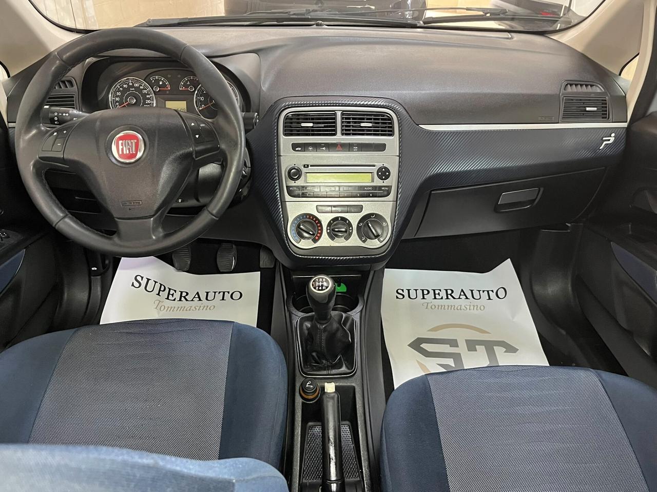 Fiat Grande Punto 1.3 MJT 75 CV 5 porte Euro 4
