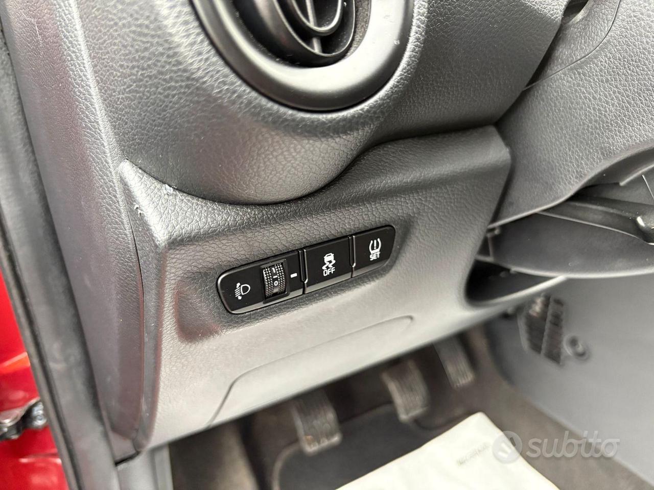 KIA PICANTO 1.0 Benzina 12V xLine 5p (70cv)