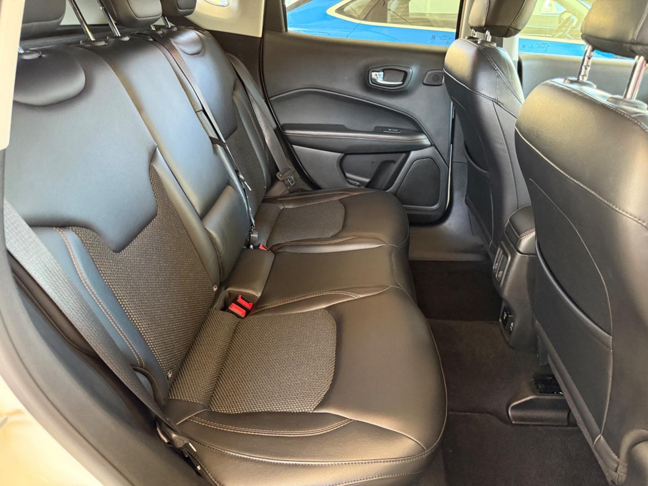 Jeep Compass 2.0 Multijet II 170 CV aut. 4WD Limited