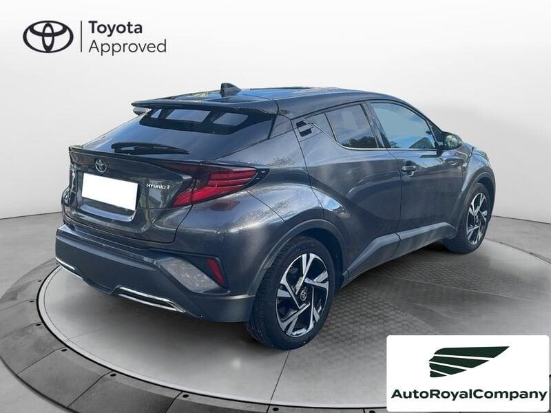 Toyota C-HR 2.0H (184CV) E-CVT Trend