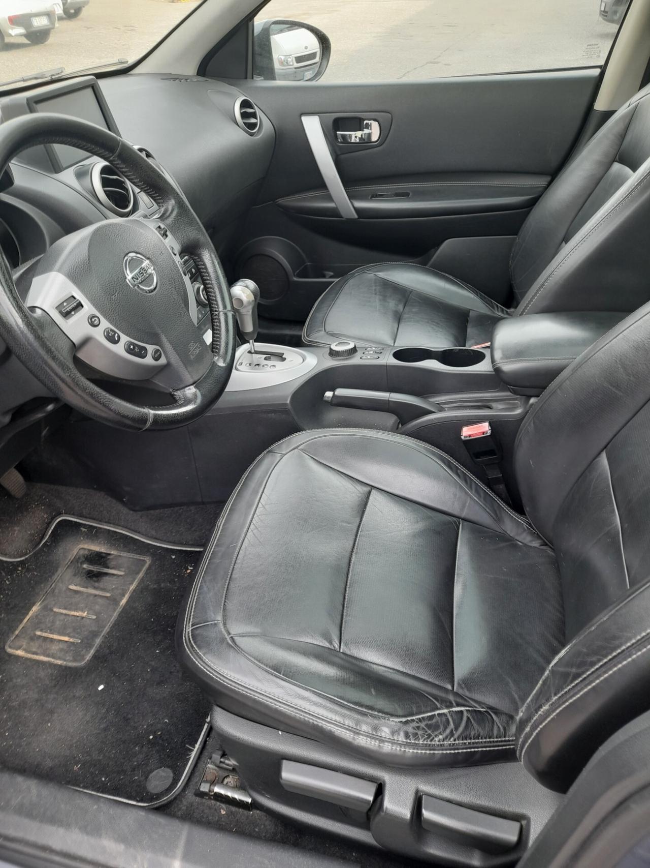 Nissan Qashqai 1.5 dCi Visia