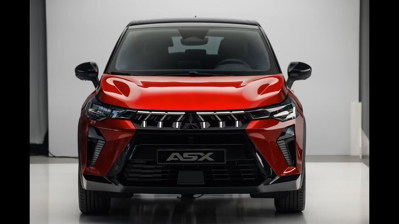 Mitsubishi ASX Black Edition 1.2