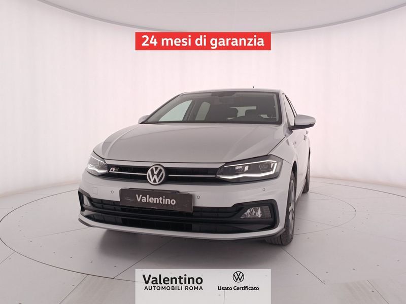 Volkswagen Polo 1.0 TGI R-LINE 5p. BlueMotion Technology