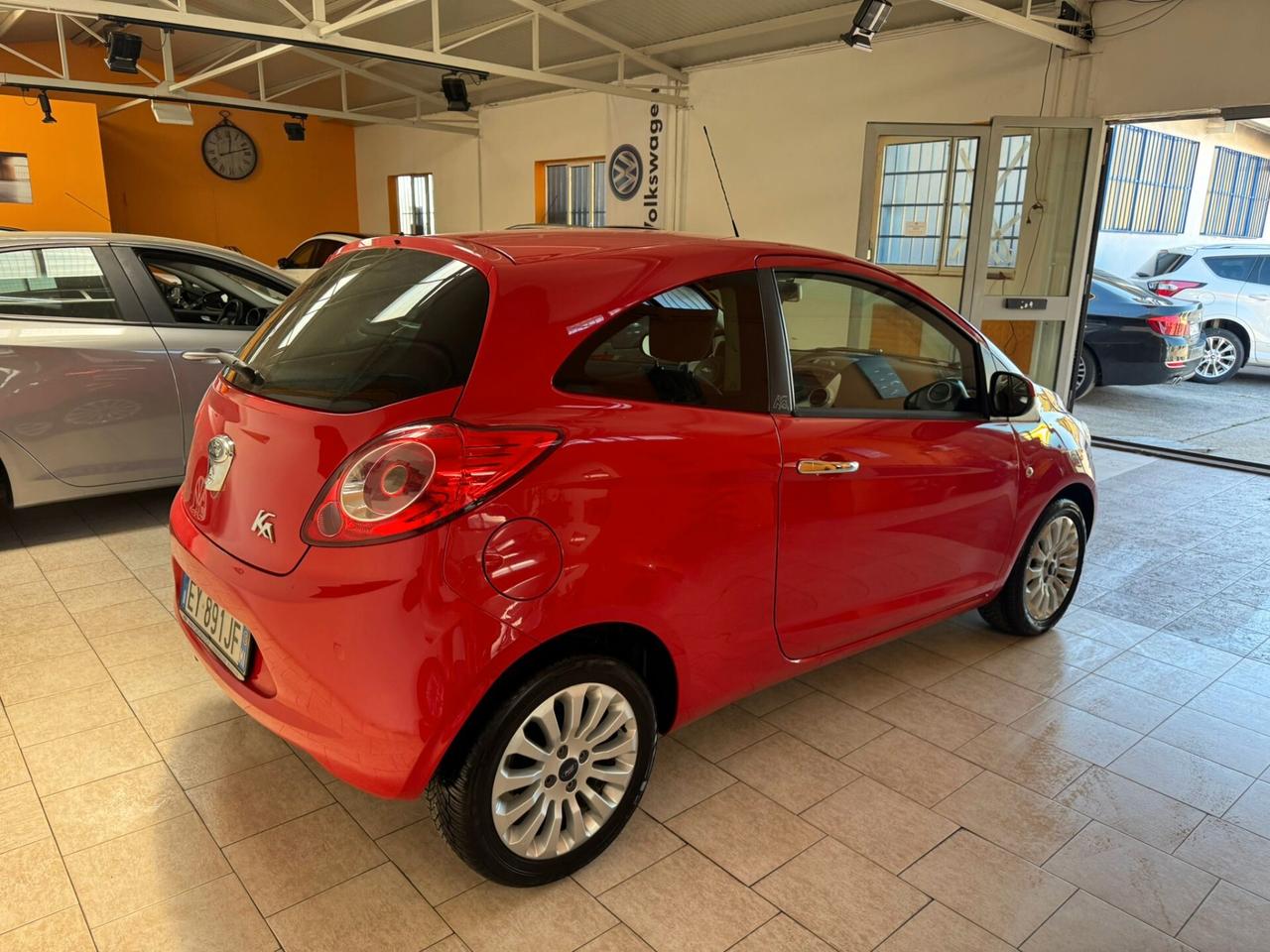 Ford Ka Ka+ 1.2 8V 69CV