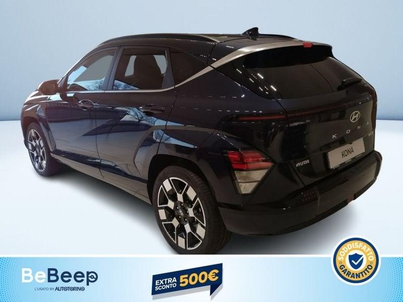 Hyundai Kona 64,8 KWH EXCLUSIVE