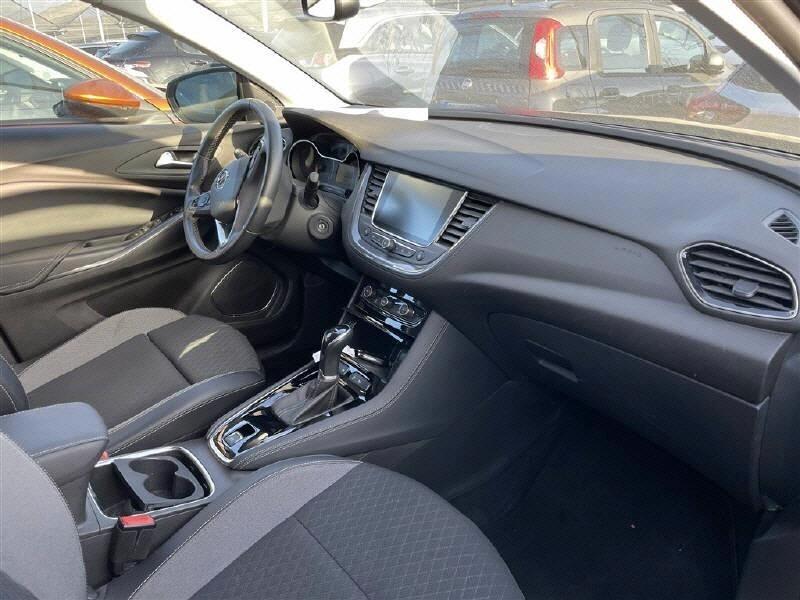 Opel Grandland X 1.5 DIESEL ECOTEC 131CV AUT. ELEGANCE ( FARI LED - NAVI MIRROR PDC )