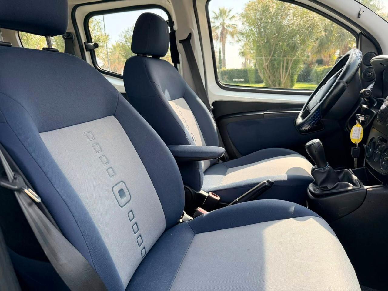 Citroen Nemo 1.3 HDi 75CV FAP 4 posti Combi Seduction N1