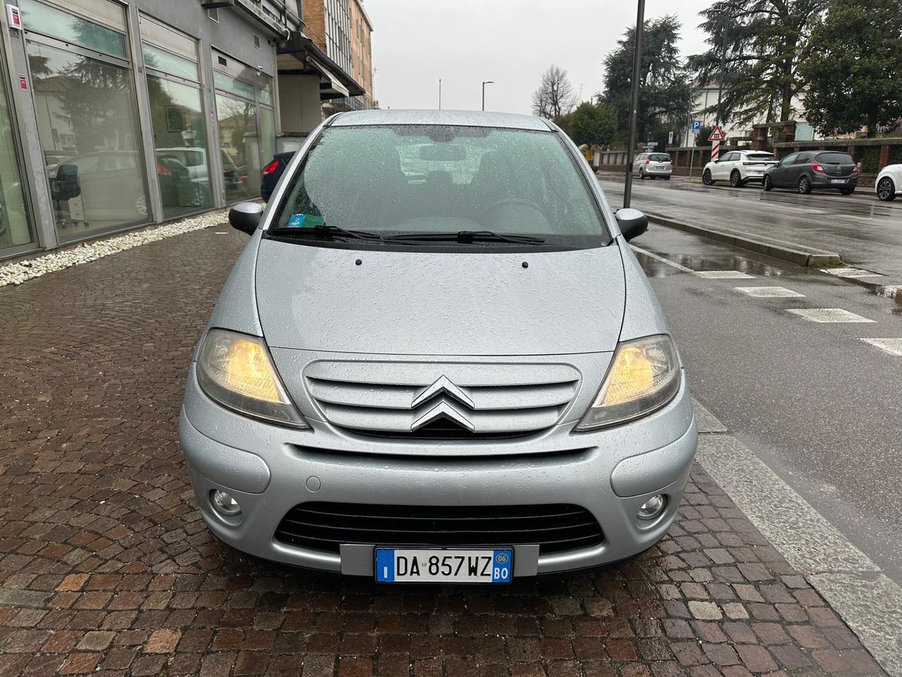 Citroen C3 1.6 HDi 110CV FAP Exclusive