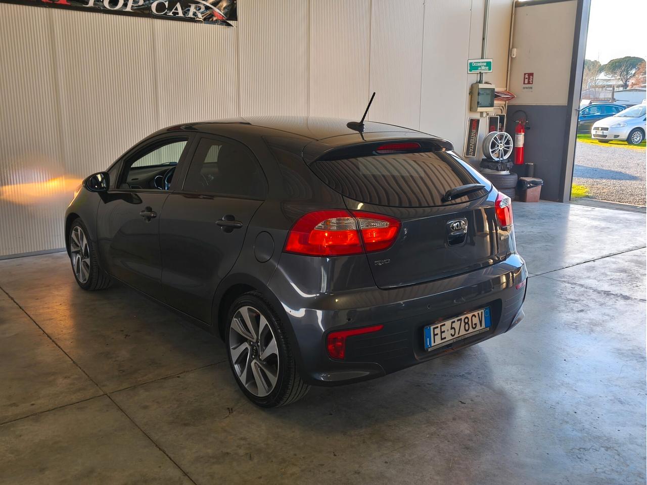 Kia Rio 1.4 CRDi 5p