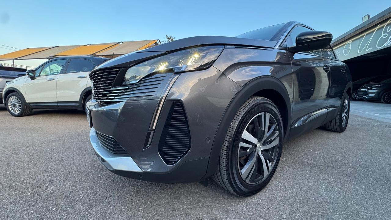 Peugeot 3008 BlueHDi 130 EAT8 Allure castelletto 8mm