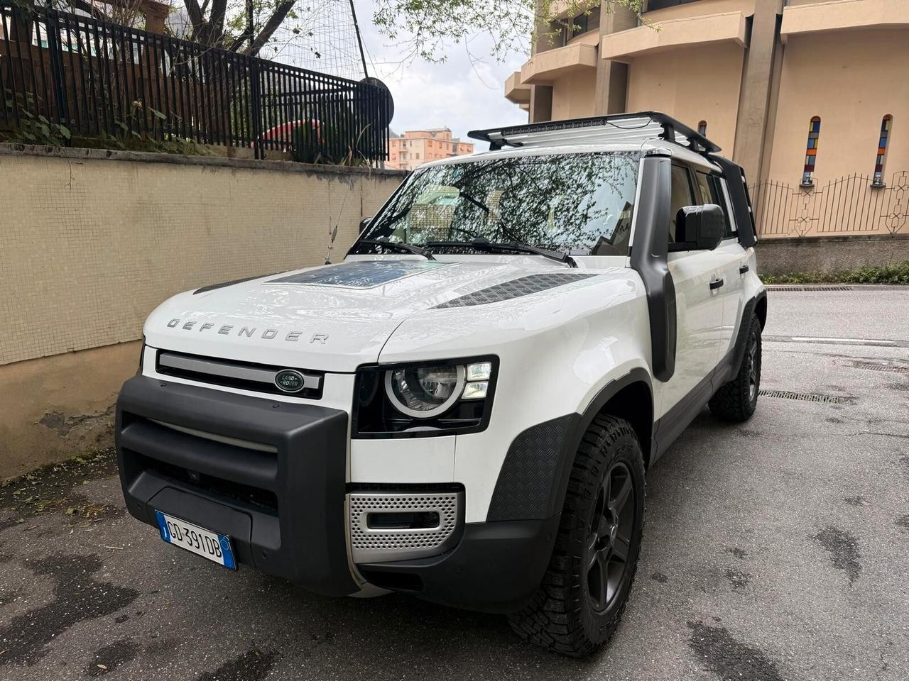 Land Rover Defender 110 2.0 SD4 240CV AWD Auto S ( VERRICELLO )