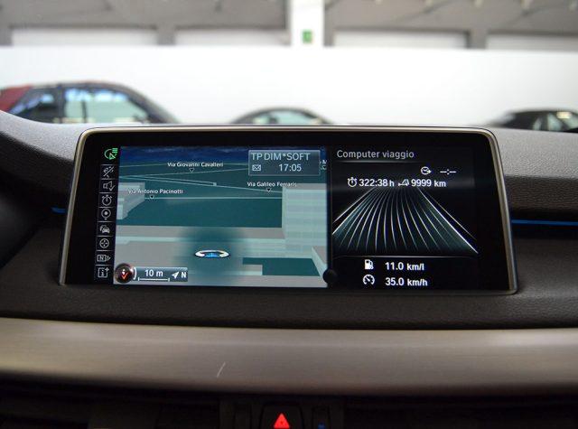 BMW X5 xDrive25d Luxury Tetto Panoramico-Pelle
