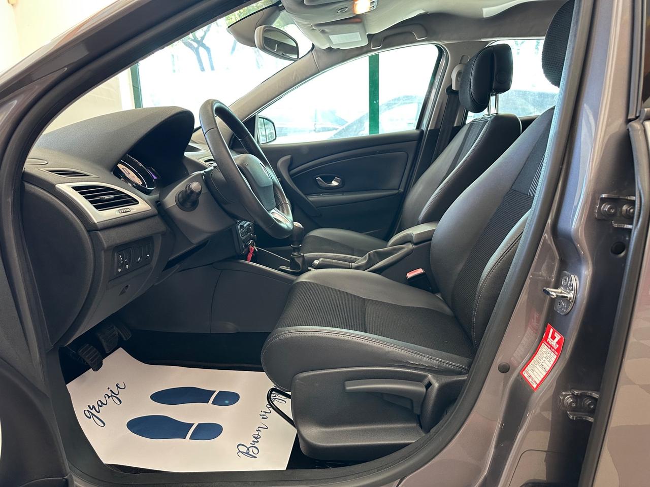 Renault Megane Mégane 1.5 dCi 110CV SporTour Luxe