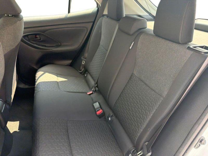 Toyota Yaris Cross 1.5H (116 CV) E-CVT Active