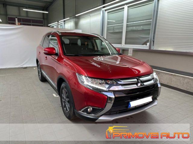 MITSUBISHI Outlander 2.0 MIVEC 2WD Intense