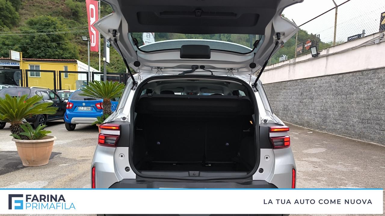 OPEL FRONTERA EDITION Hybrid 110cv EDCT