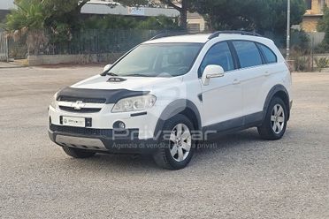 CHEVROLET Captiva 2.4 LT GPL Eco Logic