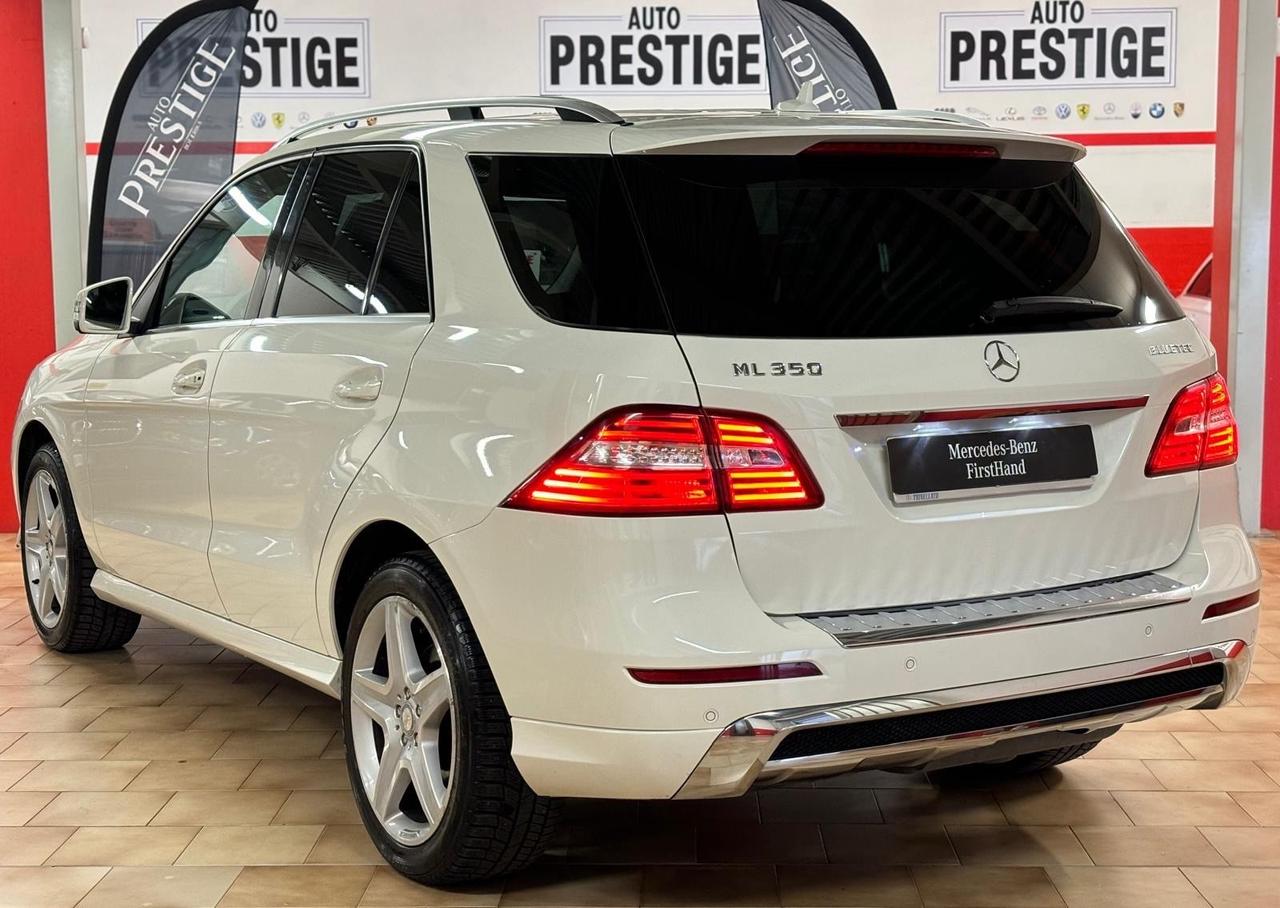 Mercedes-benz ML 350 ML 350 BlueTEC 4Matic Premium AMG