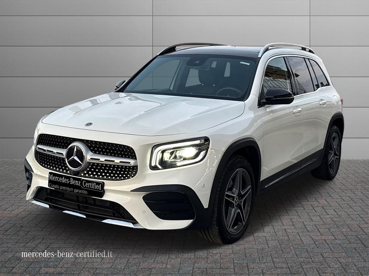 Mercedes-Benz GLB 200 d Premium auto