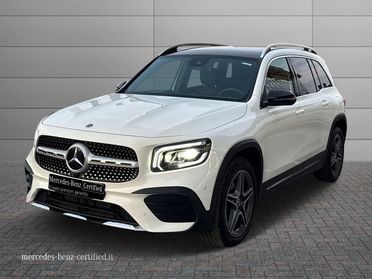 Mercedes-Benz GLB 200 d Premium auto