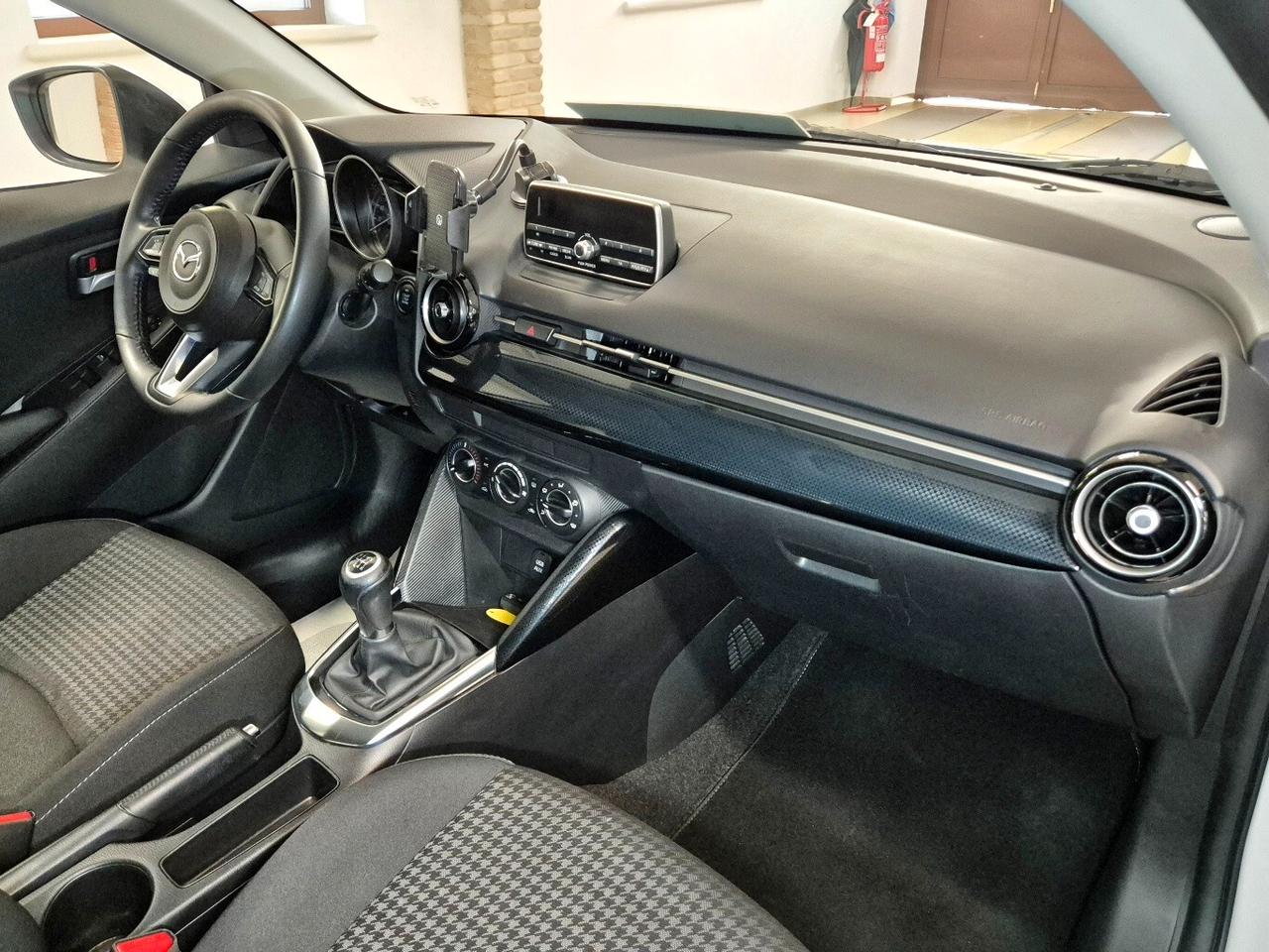 Mazda 2 1.5 Skyactiv-D 105cv Evolve