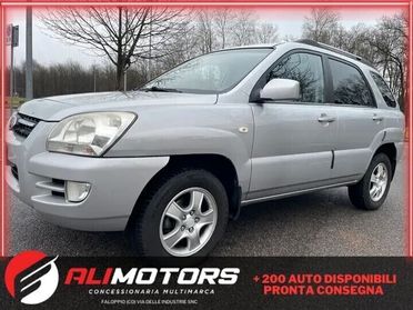 Kia Sportage 2.0 CRDI VGT 140CV*Automatik*Cerchi*