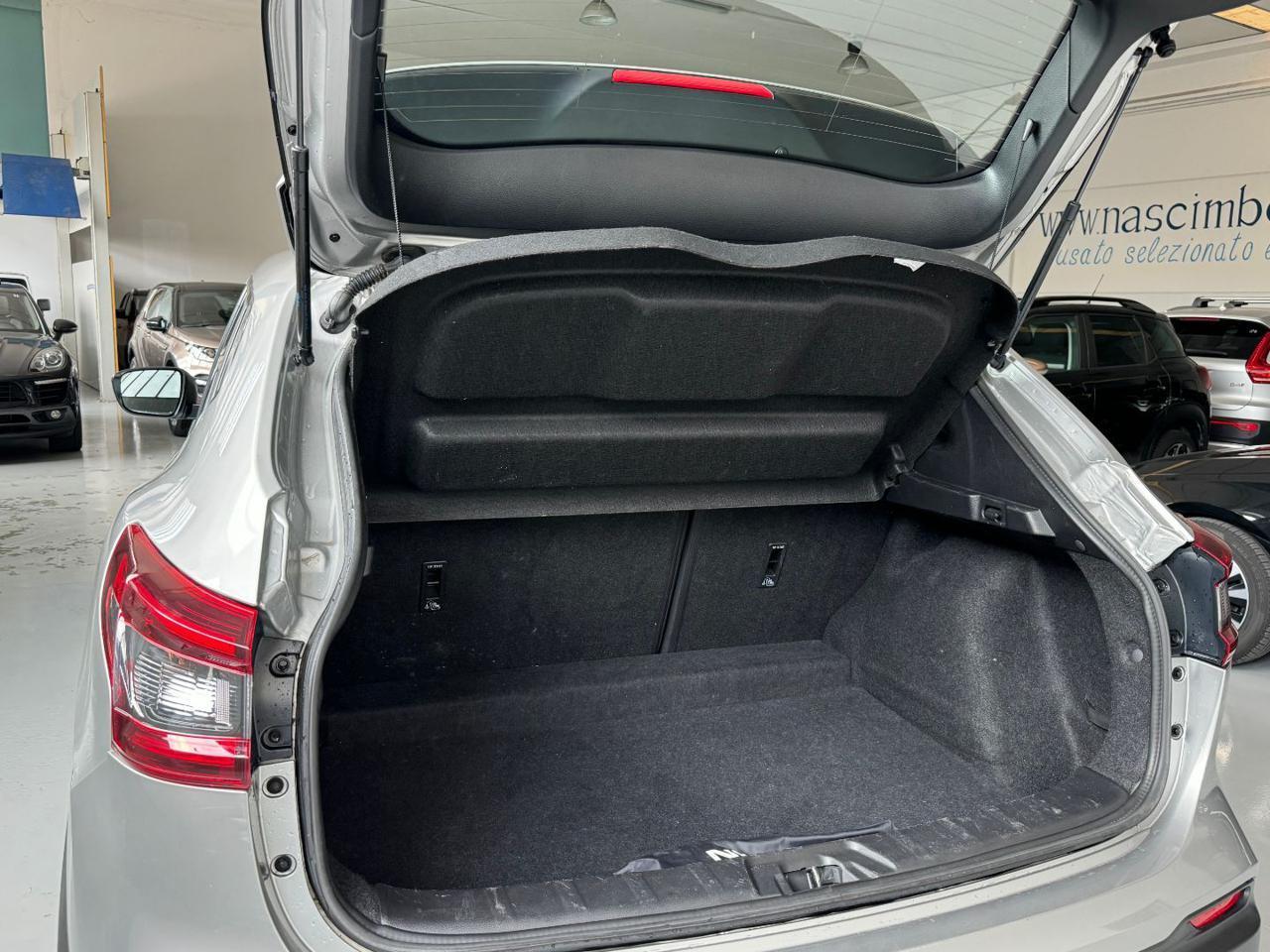 NISSAN Qashqai 1.5 dCi 115 CV Business