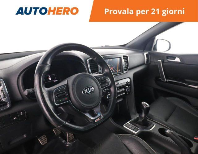 KIA Sportage 2.0 CRDI 185 CV AWD GT Line