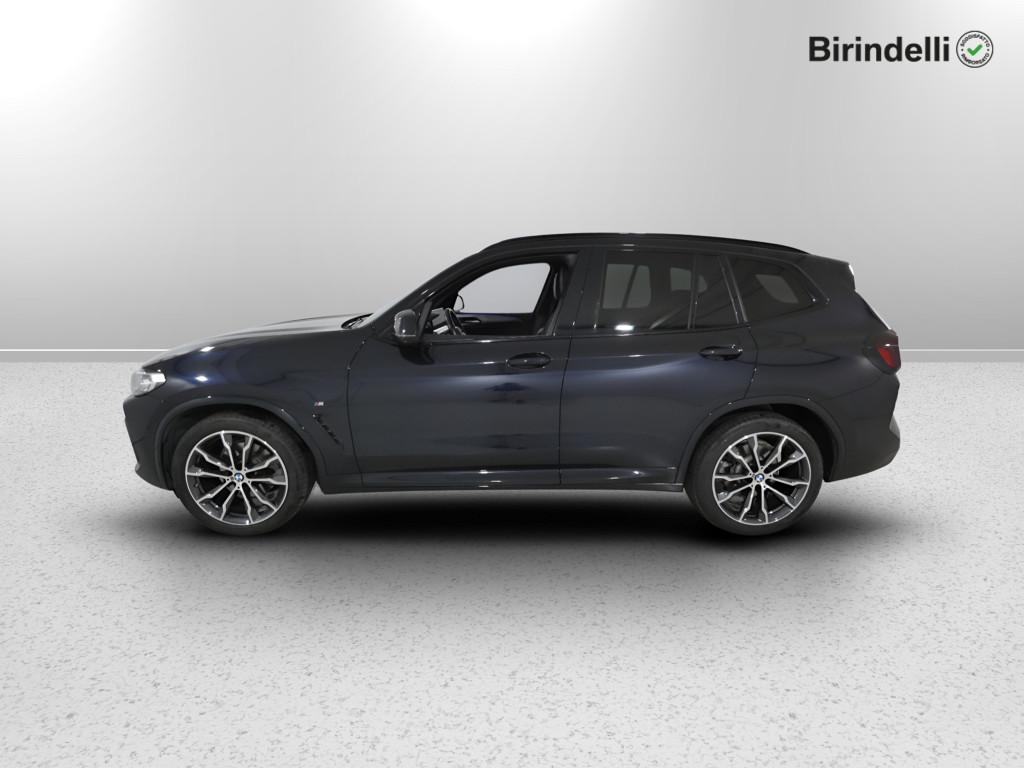 BMW X3 (G01/F97) - X3 xDrive20d 48V Msport