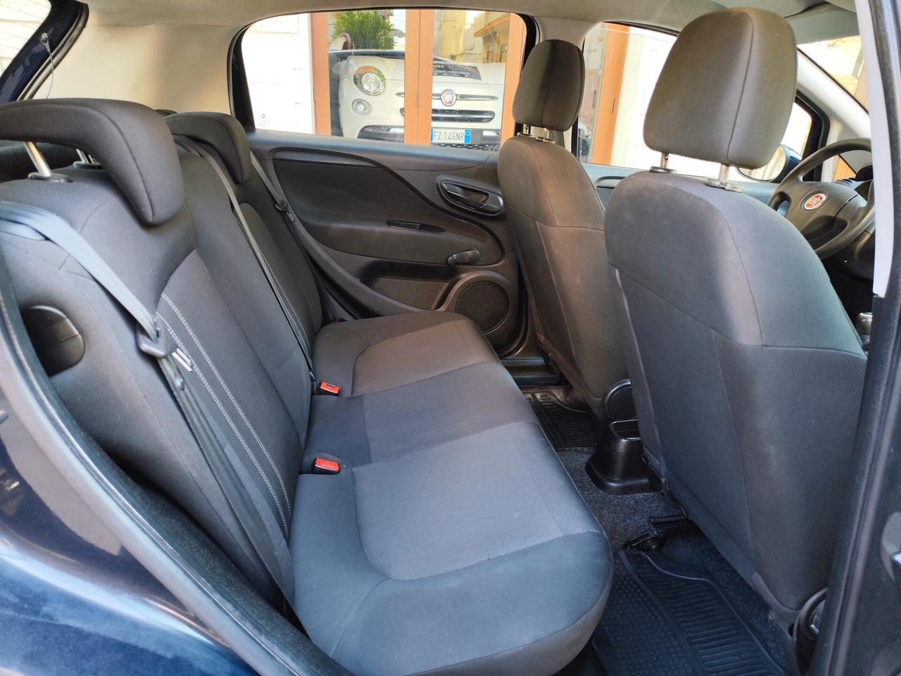 Fiat Punto 1.3 MJT 95CV Street DIESEL PRRFETTA